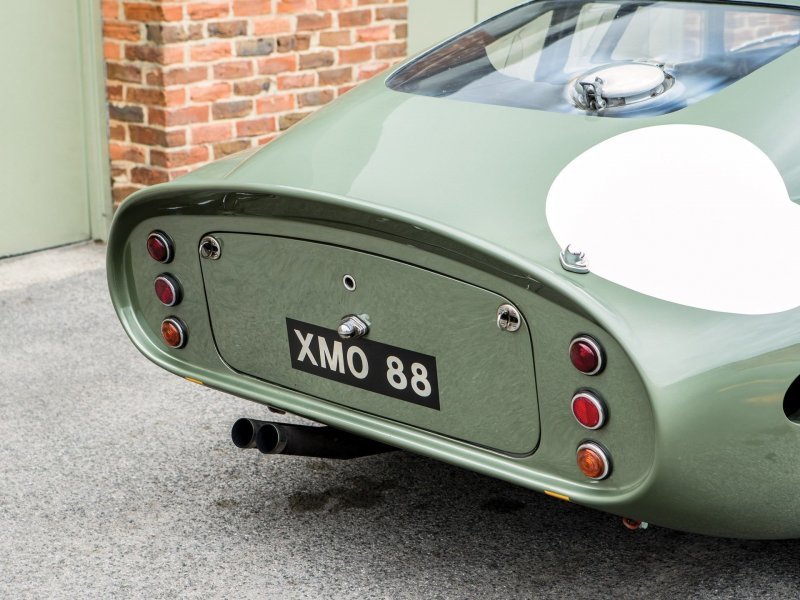 Уникальный гоночный Aston Martin 1963 года за 25 миллионов долларов Спорткар, первый в «Ле-Мане» набравший 300 км/ч, уйдет с молотка