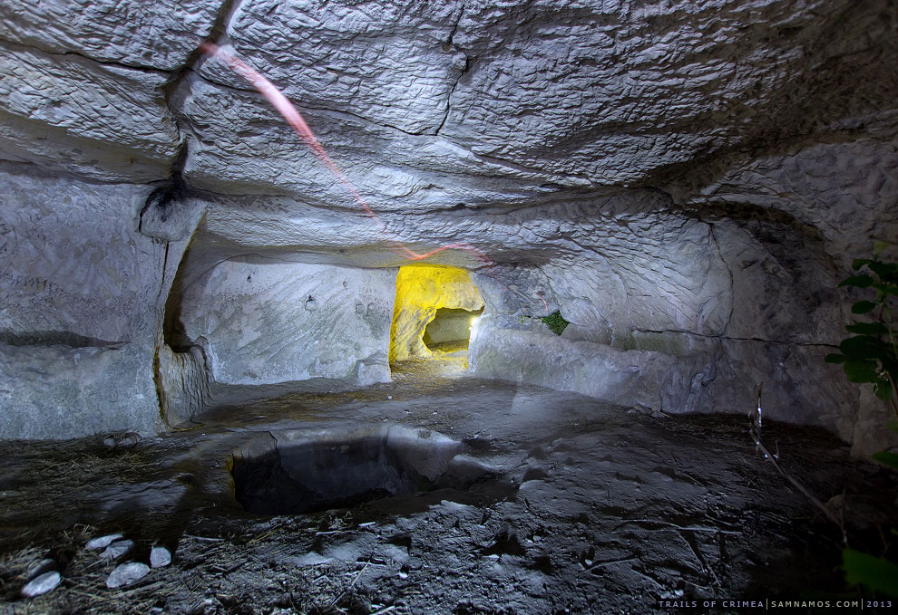 Экскурсия по пещерным городам Крыма