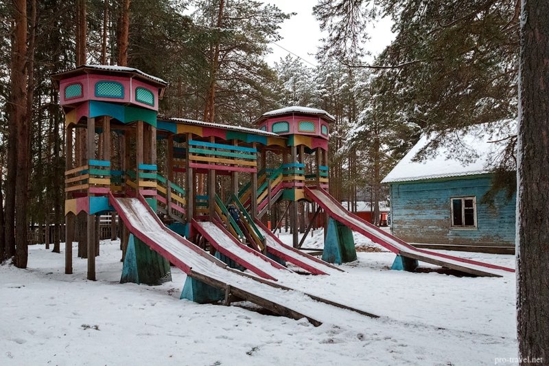 Вотчина Деда Мороза Вотчина Деда Мороза Великий Устюг, Вотчина Деда Мороза, фоторепортаж