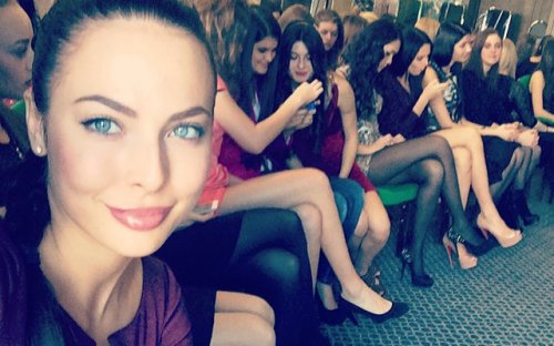 Мисс Россия-2014 – 23-летняя Юлия Алипова (12 фото)