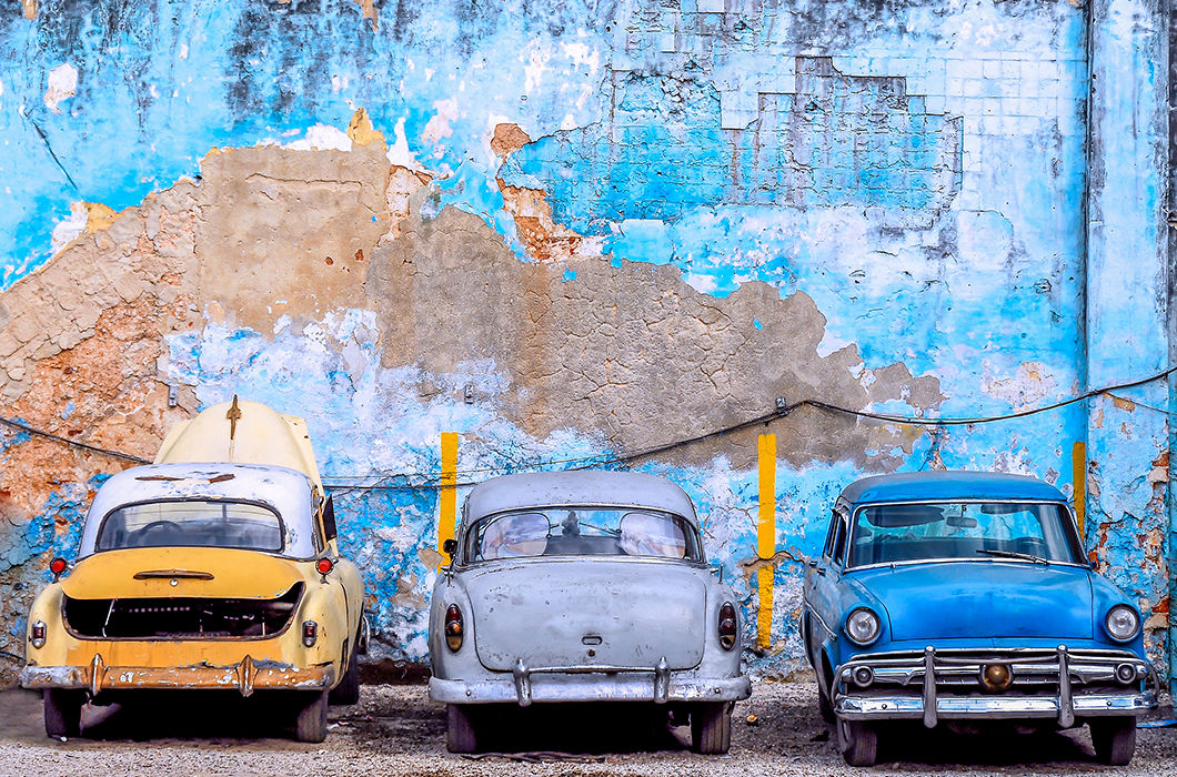 Гавана: сочетание несовместимого