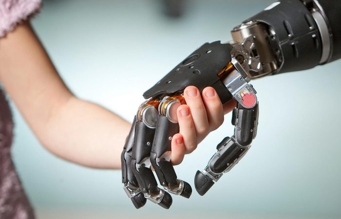 Фантастическая технология: бионические конечности. Фантастическая технология: бионические конечности.