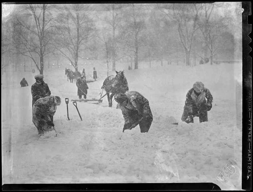 История, старые фотографии