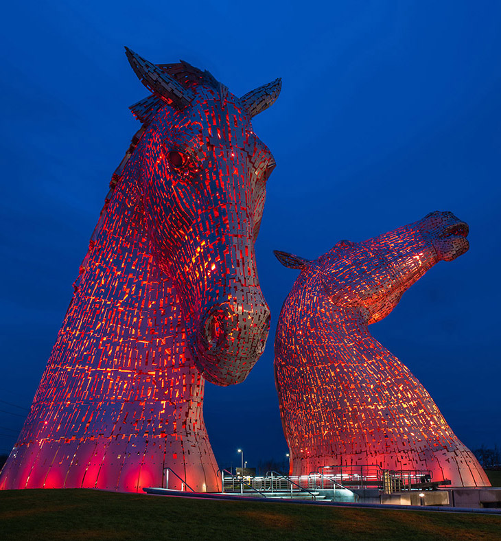 «Келпи» (The Kelpies)