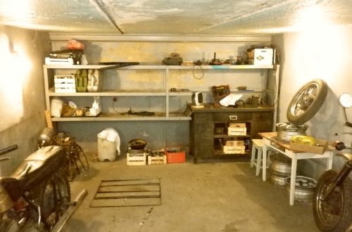 The Garage