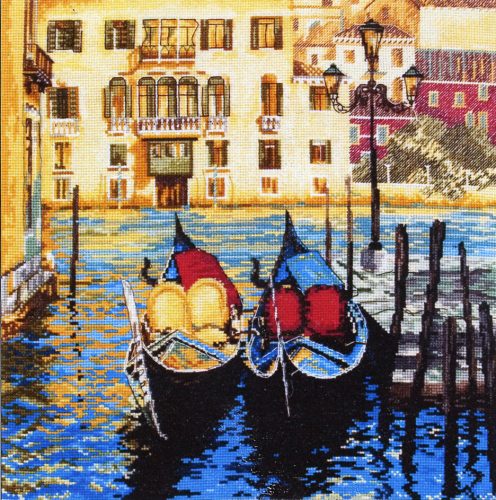 Вышивка Venice (Anchor)