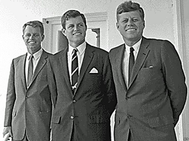 Проклятие династии Кеннеди: как оно работало