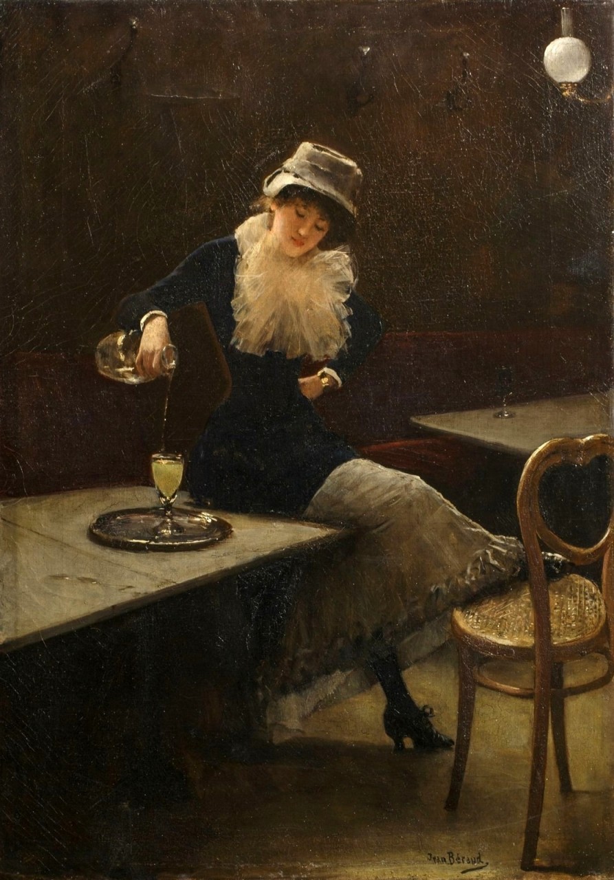 Жан Беро (Jean Béraud), 1848-1935