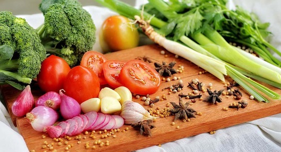 NJ: здоровое питание и разнообразный микробиом снижают риск старческой слабости