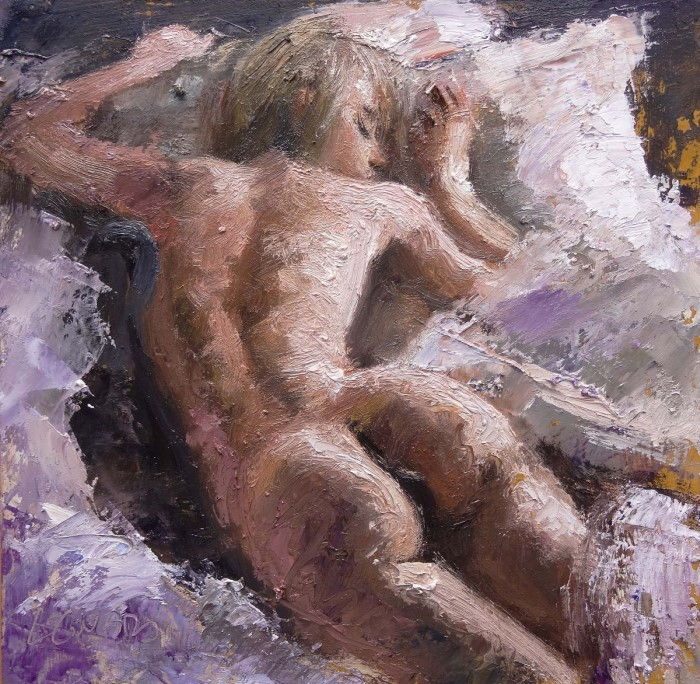 Художник-самоучка. Manuel Leonardi Художник-самоучка. Manuel Leonardi