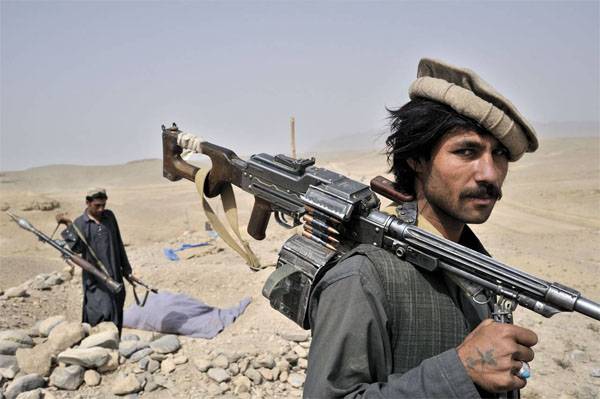 Вечная война в Афганистане