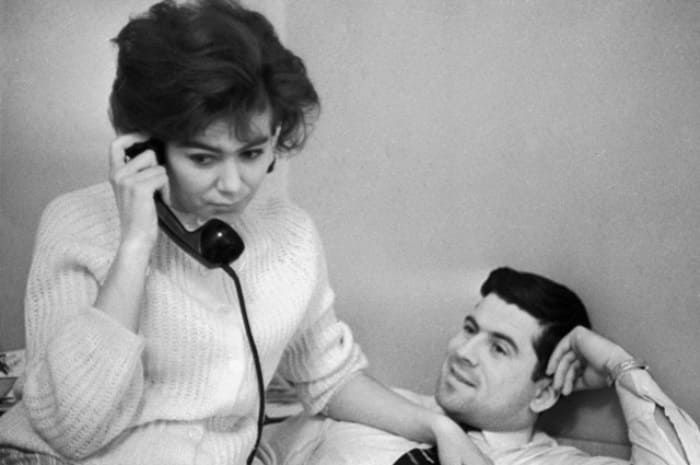 Эдита Пьеха и Александр Броневицкий | Фото: biography-life.ru Эдита Пьеха и Александр Броневицкий | Фото: biography-life.ru