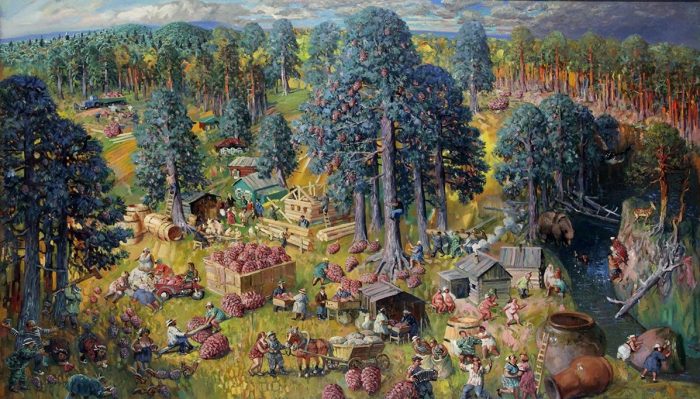работы Сергея Сочивко – 02 художник Сергей Евгеньевич Сочивко картины – 02