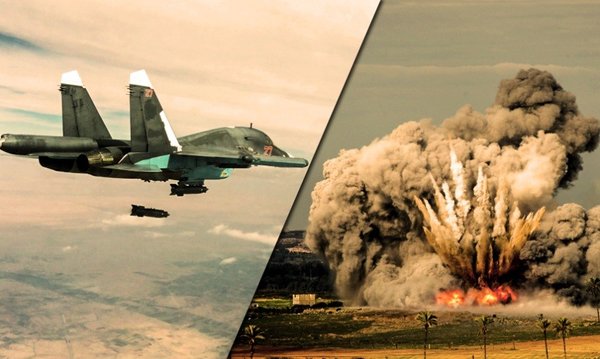 Началось: ВКС России дали 72 часа на уничтожение обороны боевиков в Идлибе Началось: ВКС России дали 72 часа на уничтожение обороны боевиков в Идлибе