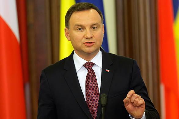 Конрад Рекас: Украина должна вернуть Львов Польше Конрад Рекас: Украина должна вернуть Львов Польше