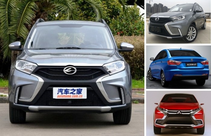 Российские автомобили уже несколько лет копируют и выпускают за рубежом. Российские автомобили уже несколько лет копируют и выпускают за рубежом.