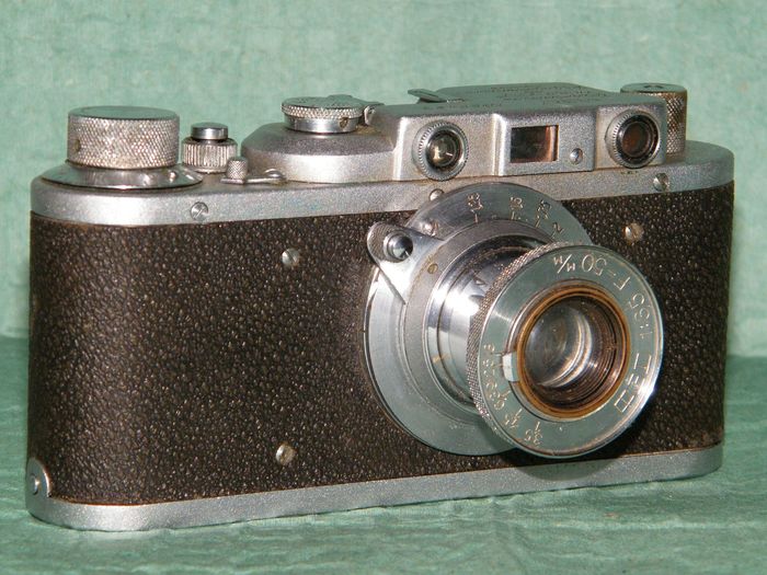 Как бывшие беспризорники делали первые советские фотоаппараты