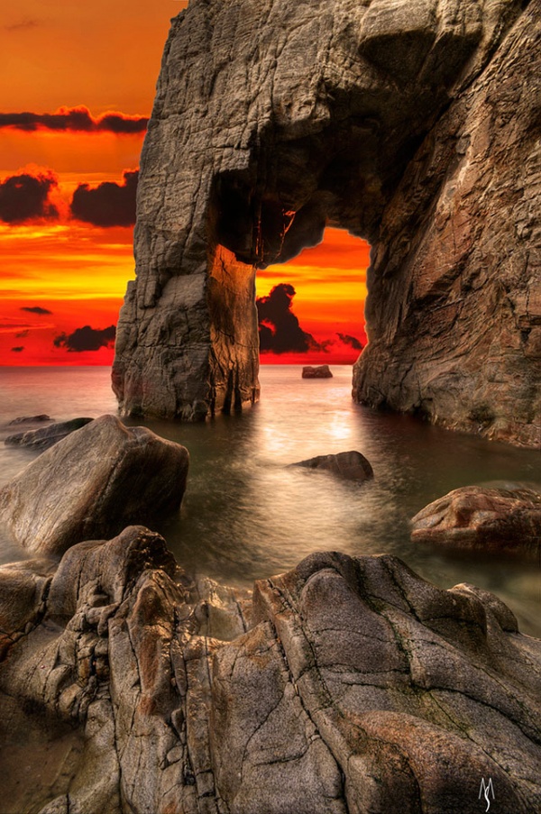 Лучше гор могут быть только скалы