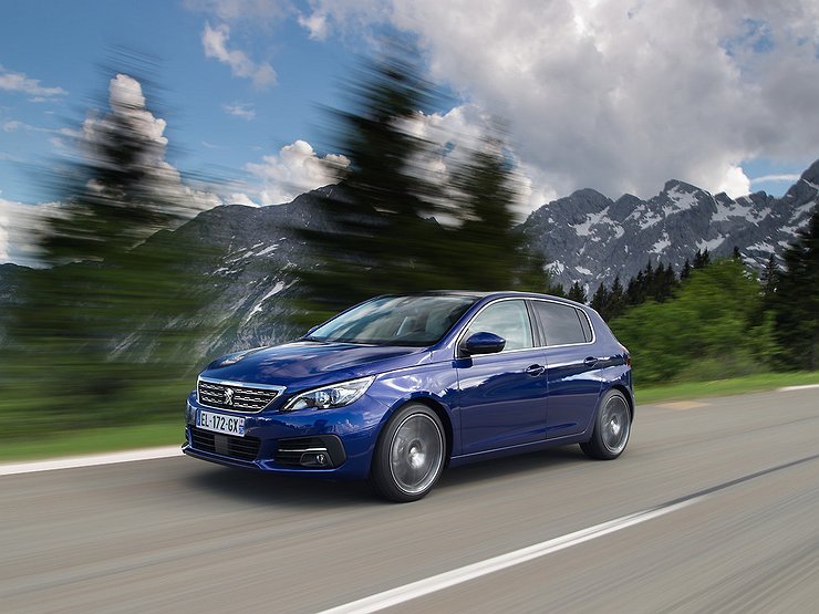 Первый тест-драйв Peugeot 308: машина новая, вопросы старые