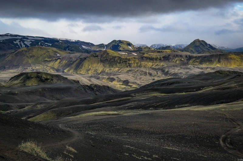 Неделя в Исландии - отчёт в картинках путешествия, факты, фото