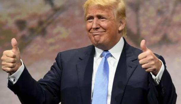 Белый дом сообщил о победе Трампа в суде над порноактрисой | Продолжение проекта «Русская Весна»