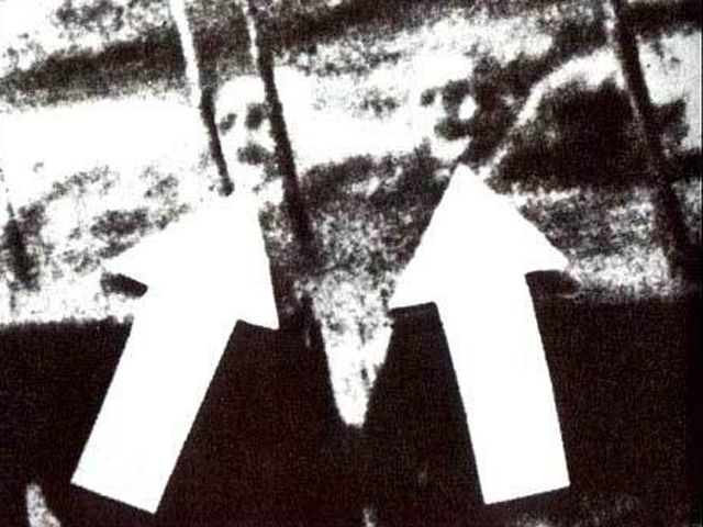 Самые известные фотографии привидений Самые известные фотографии привидений