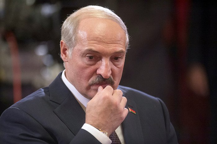 Кремль приготовил нефтяную петлю для Лукашенко Кремль приготовил нефтяную петлю для Лукашенко