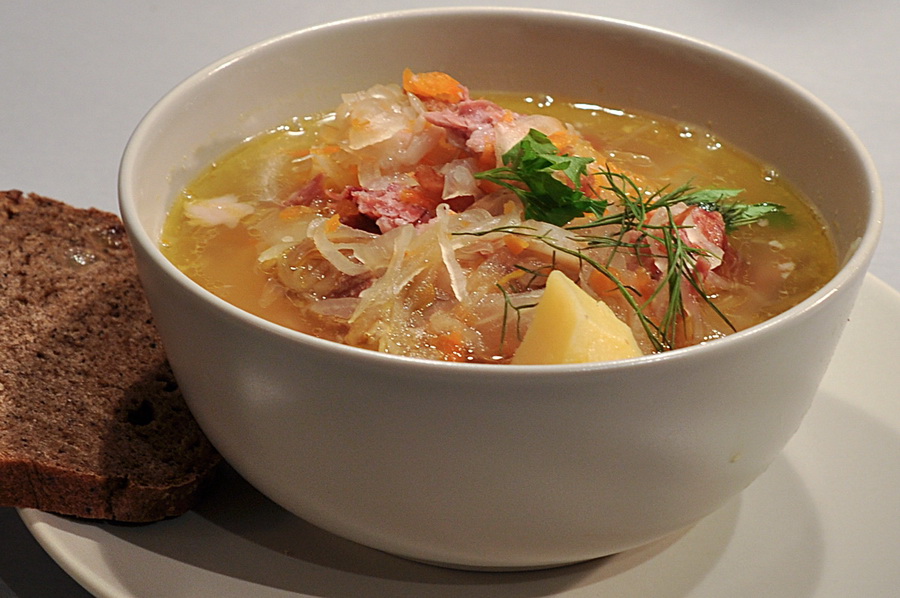 Шокирующая русская кухня Шокирующая русская кухня