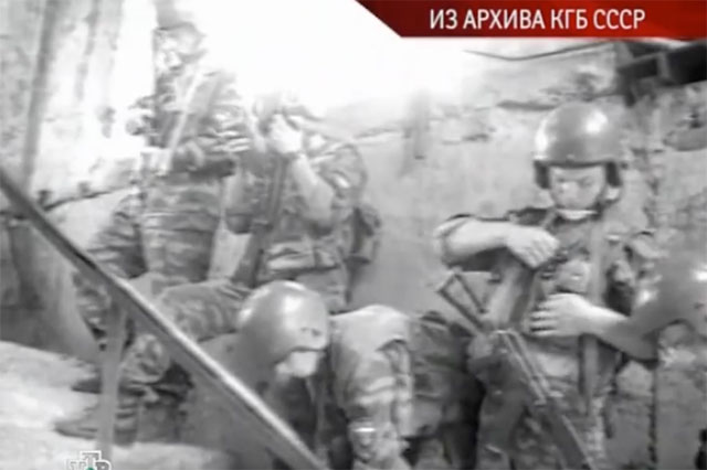 Дело было в Сухуми. Самая невероятная операция советского спецназа Дело было в Сухуми. Самая невероятная операция советского спецназа
