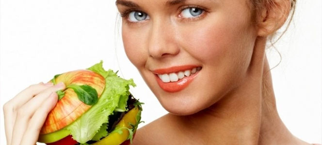 Почему вегетарианцы не выглядят здоровыми
