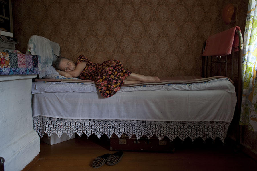15 уникальных фотографий из жизни российской глубинки 15 уникальных фотографий из жизни российской глубинки