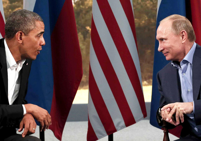 Нерукопожатная Америка. Решение президента США выдержать паузу в отношениях с Россией пришлось как нельзя  кстати