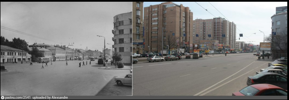 Сравним Москву, ч.1 Сравним Москву, ч.1