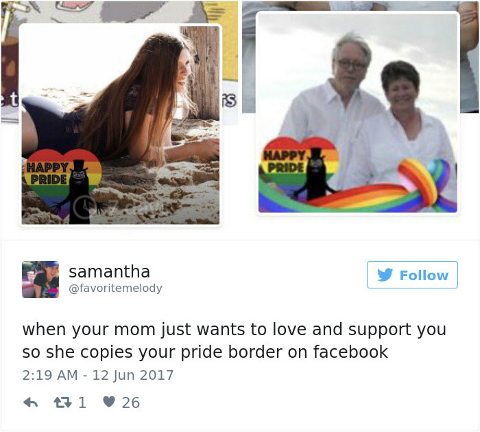 Supportive Lgbt Parents