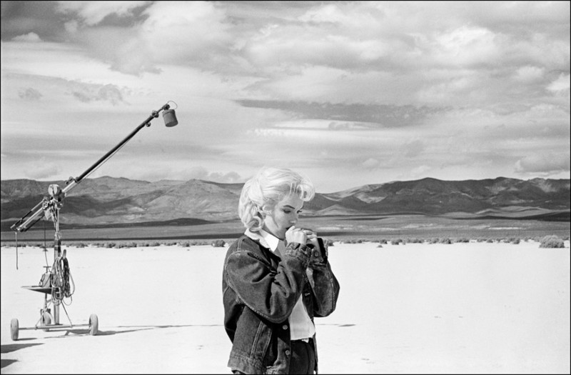 20 редких фотографий Мэрилин Монро, которых вы возможно еще не видели.