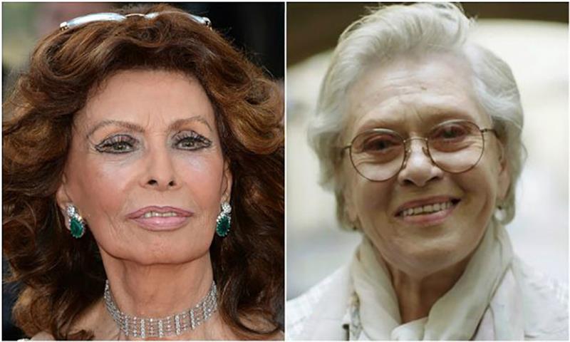 Поклонники сравнили 82-летнюю Алису Фрейндлих с Софи Лорен