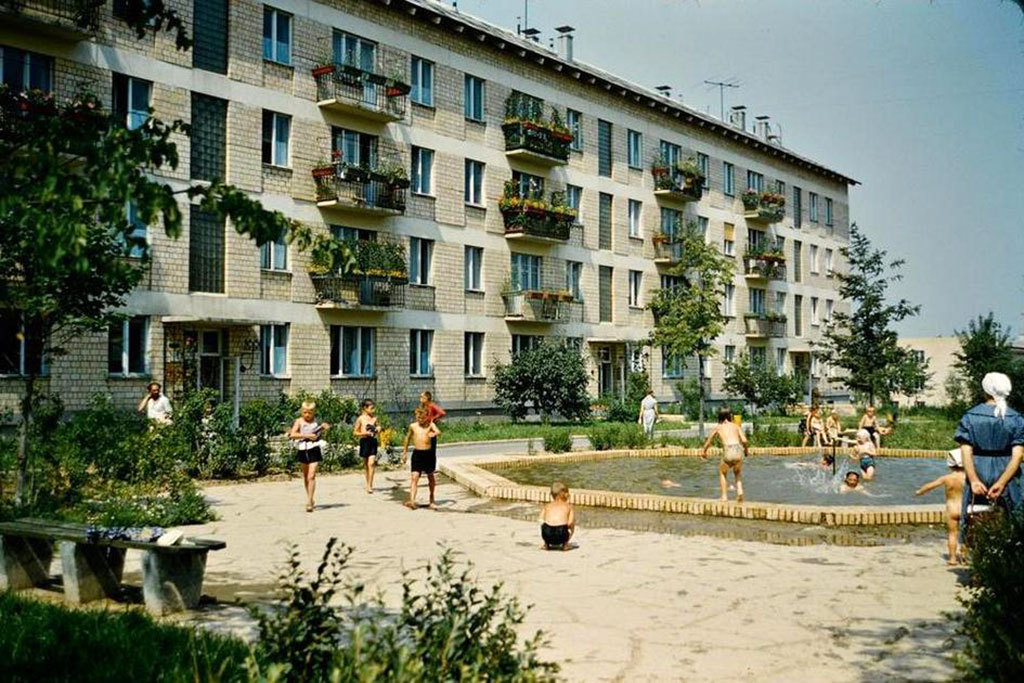 Место хрущевок в советской жизни