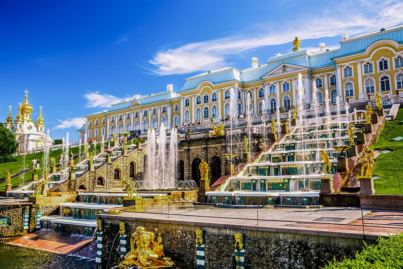 15 самых красивых зданий Санкт-Петербурга (ФОТО)