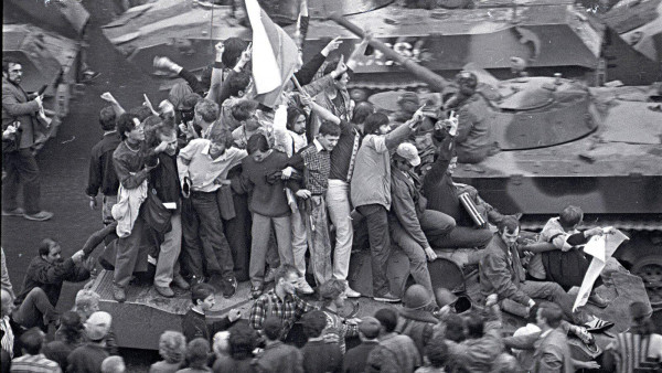 Севастополь в августовском путче 1991 года 7