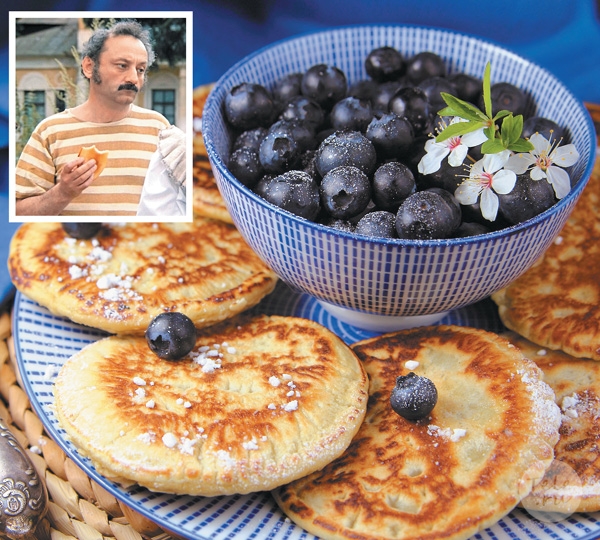 Прямо как в кино: блюда из разных фильмов Прямо как в кино: блюда из разных фильмов