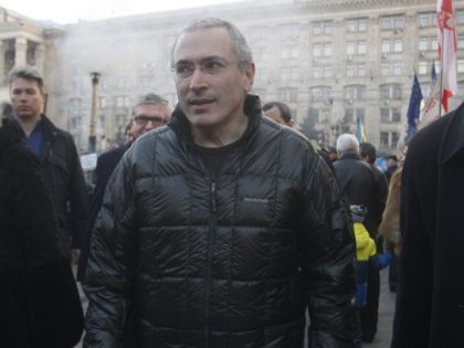 Михаил Ходорковский