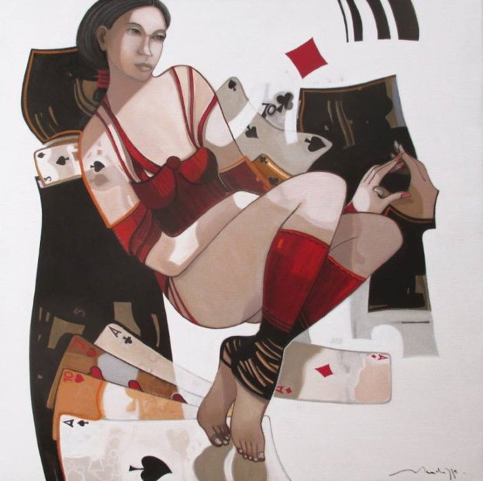 Прикосновение. Автор: Jean-Louis Mendrisse. Прикосновение. Автор: Jean-Louis Mendrisse.
