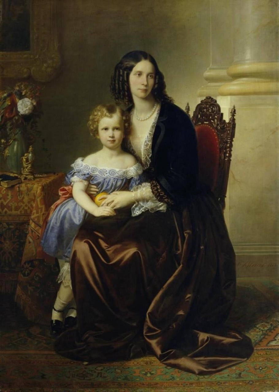 Карл фон Блаас (Karl von Blaas),1815-1894.Австрия