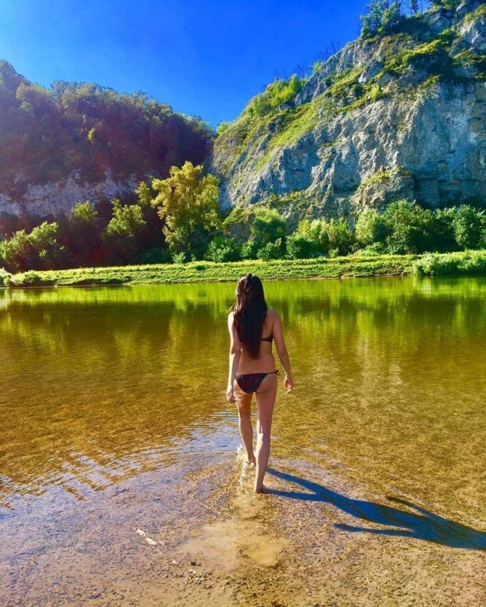 Девушки всё же сделали вирусным хэштег #башкирочка Девушки всё же сделали вирусным хэштег #башкирочка