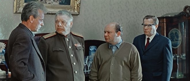 5.	ИВАН ПРИХОДКО, «БЕЛОРУССКИЙ ВОКЗАЛ» (1971) день рождения, леонов, факты