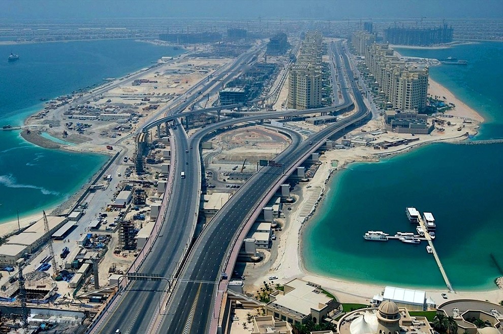 UAEbuildings05 10 самых поразительных сооружений ОАЭ