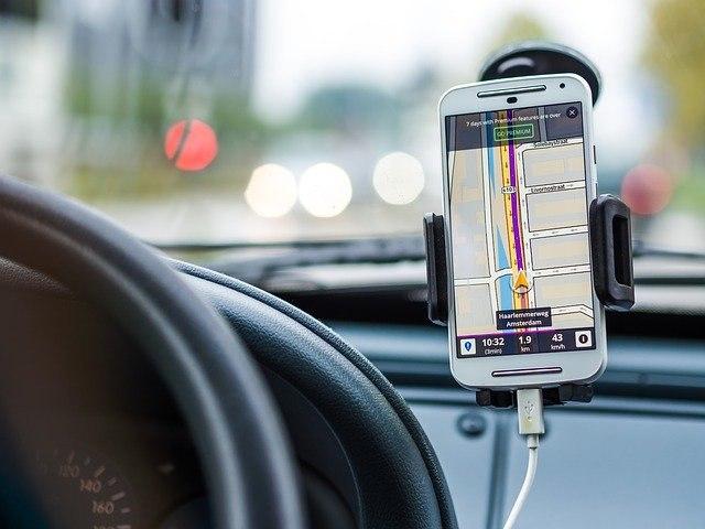 Загруженность улиц района Лефортово утром 16 июня составляет пять баллов