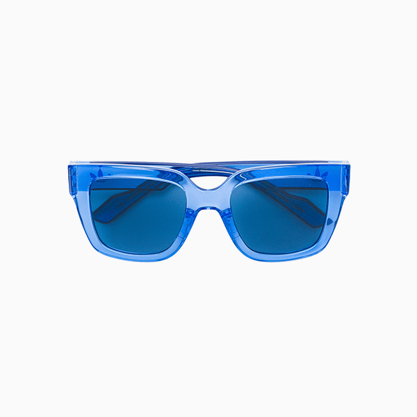 Солнечные очки Italia Independent с синими стеклами 