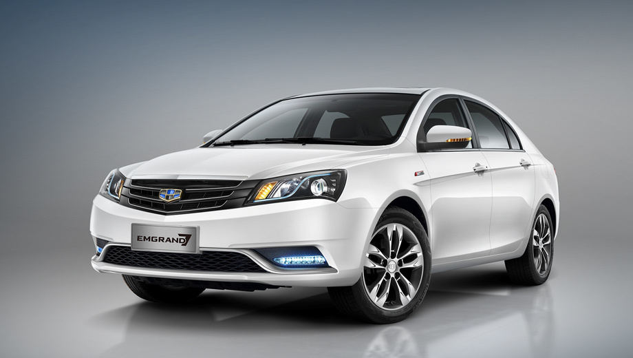Завод «БелДжи» выводит на рынок бюджетный седан Geely Emgrand 7 Завод «БелДжи» выводит на рынок бюджетный седан Geely Emgrand 7