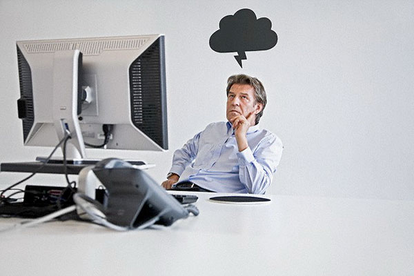 Заниматься нелюбимой работой